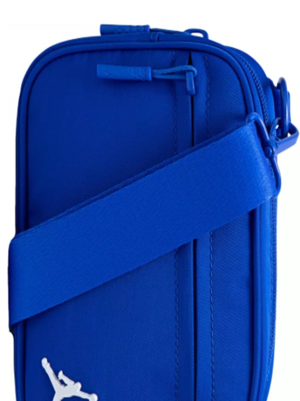 Nike Jordan Alpha Camera Bag Crossbody Blue NWT